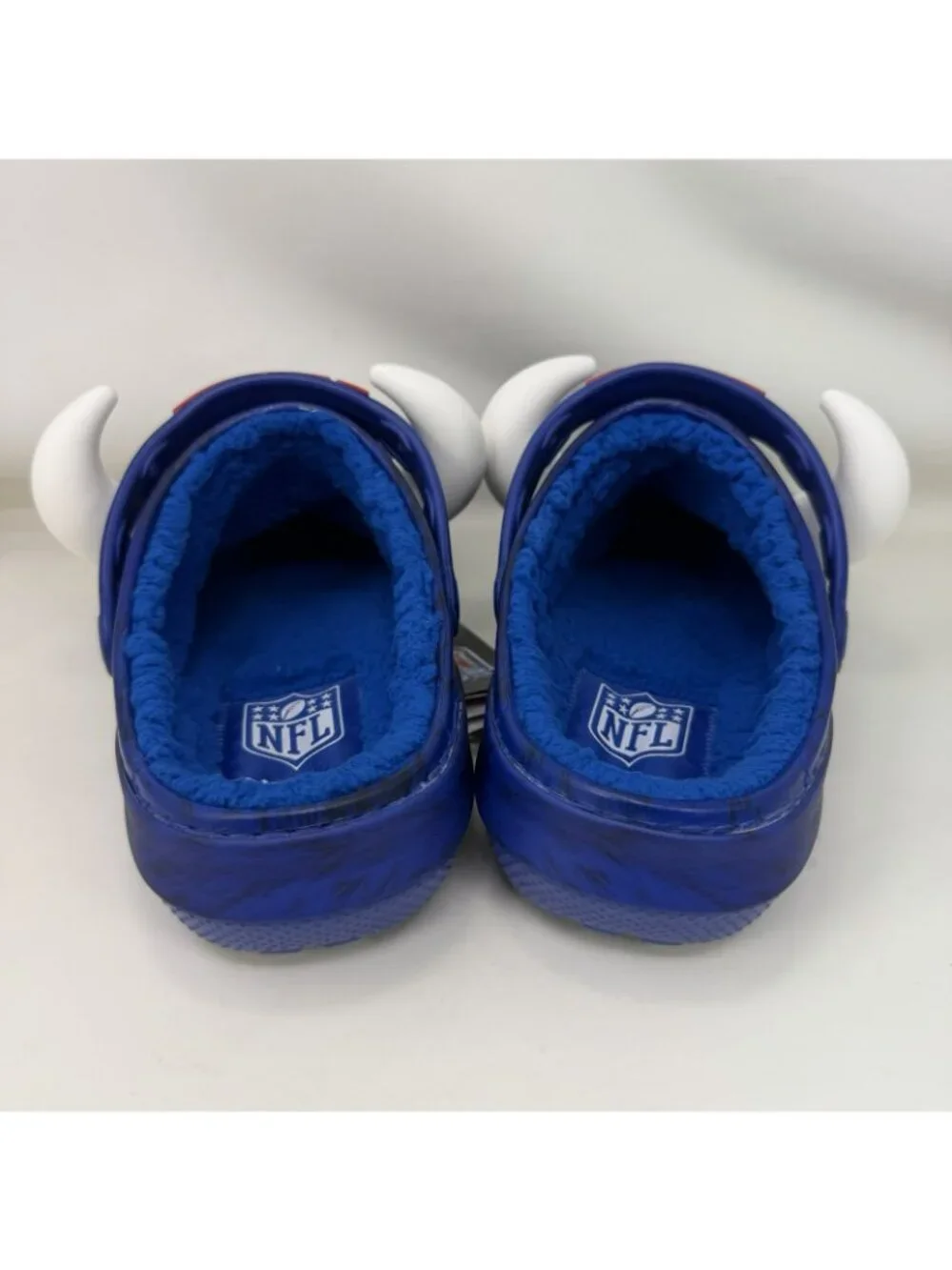 CROCS nfl buffalo